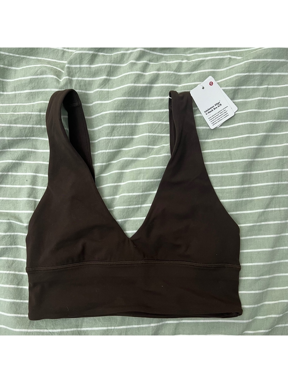 Lululemon Align v-neck Bra